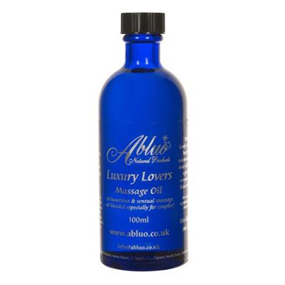 Massage Oil for Lovers From Abluo 100ml